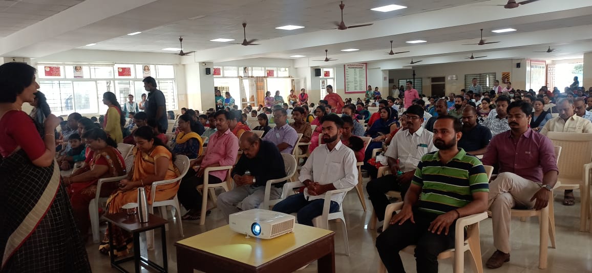 PARENT ORIENTATION